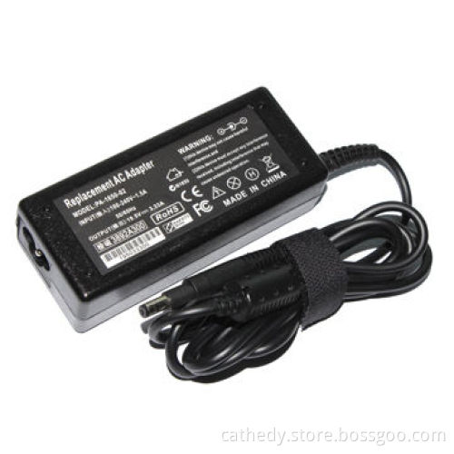 19.5V 3.33A 65W Notebook Charger Adapter for Ultrabook Envy 4 EBVY6 with 2-year Warranty